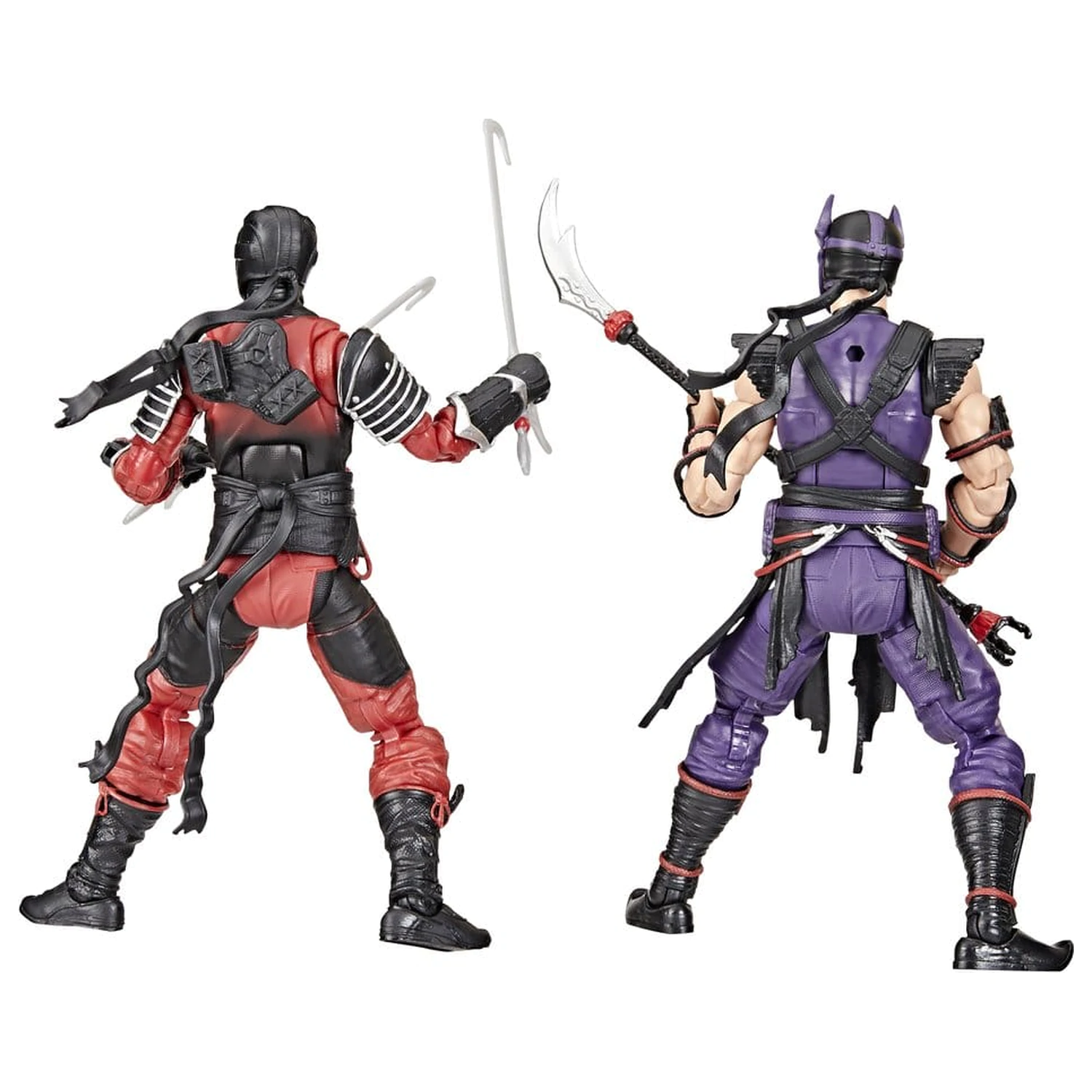 G.I. Joe Classified Series Akčná figúrka 2-Pack #160 Cobra Ninjas Slice & Dice 15 cm produktová fotografia