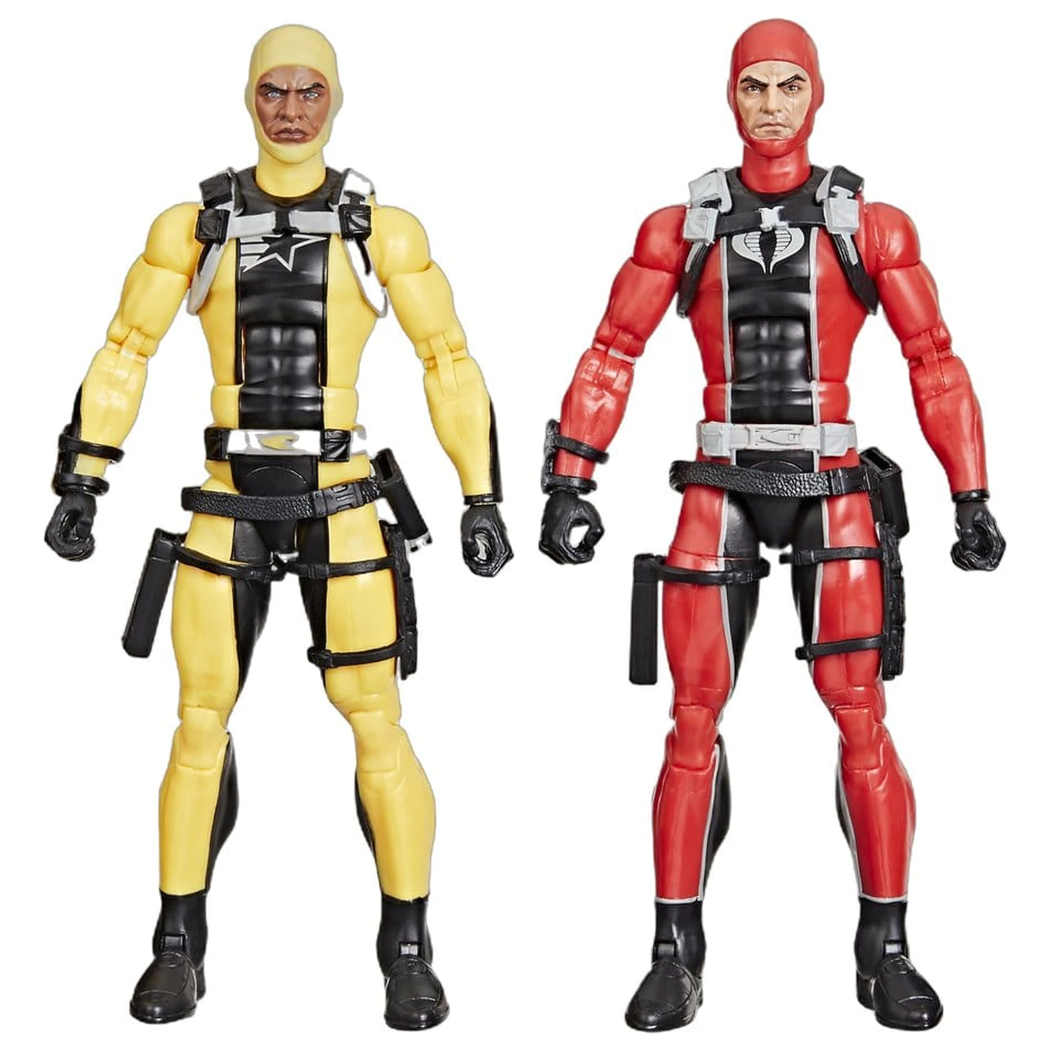 G.I. Joe Classified Series Akčná figúrka 2-Pack #169 G.I. Joe Diver vs. Cobra Diver 15 cm produktová fotografia