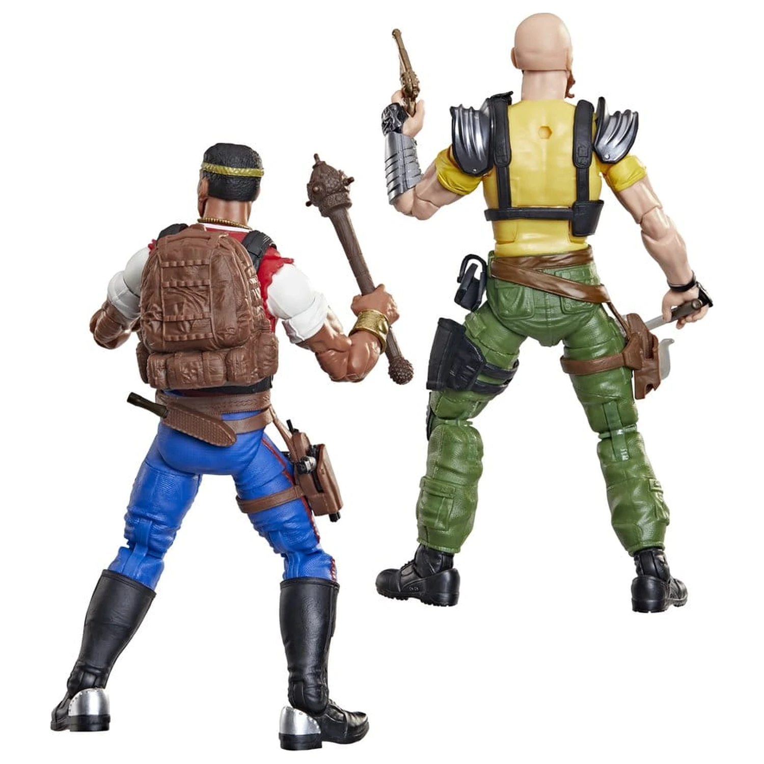 G.I. Joe Classified Series Akčná figúrka 2-balenie #193 David "Red Dog" Taputapu & Varujan "Taurus" Ayvazyan 15 cm produktová fotografia