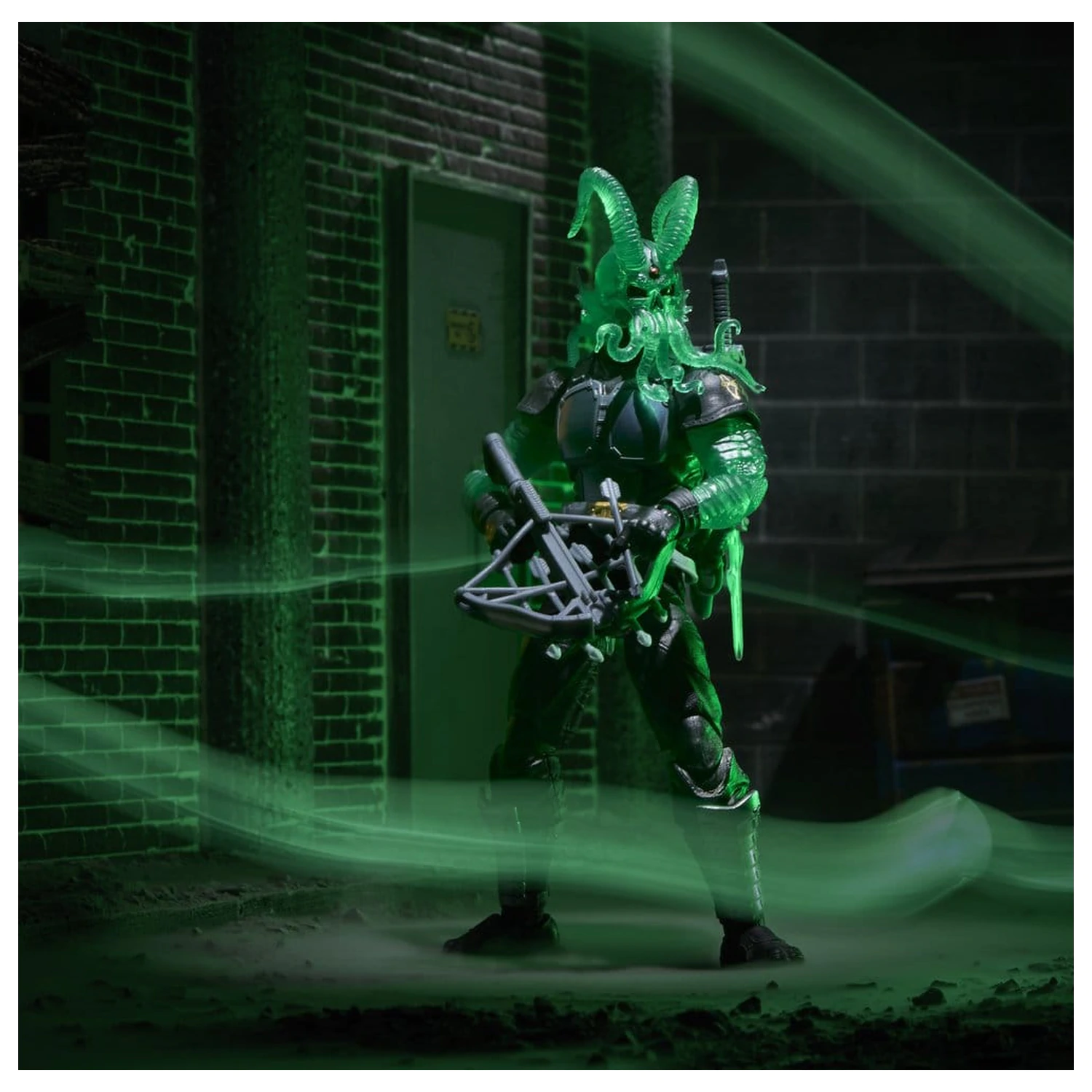 G.I. Joe Classified Series Akčná figúrka #202 Night-Creeper (D.I.R.E. Tech) 15 cm produktová fotografia