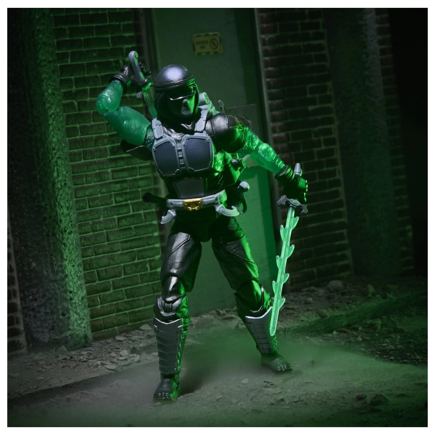 G.I. Joe Classified Series Akčná figúrka #202 Night-Creeper (D.I.R.E. Tech) 15 cm produktová fotografia
