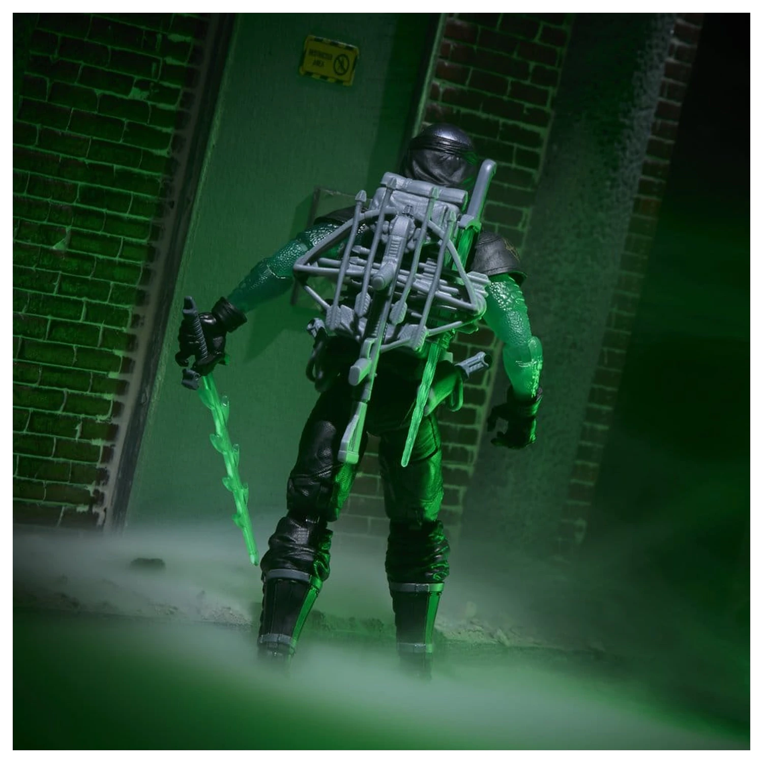 G.I. Joe Classified Series Akčná figúrka #202 Night-Creeper (D.I.R.E. Tech) 15 cm produktová fotografia