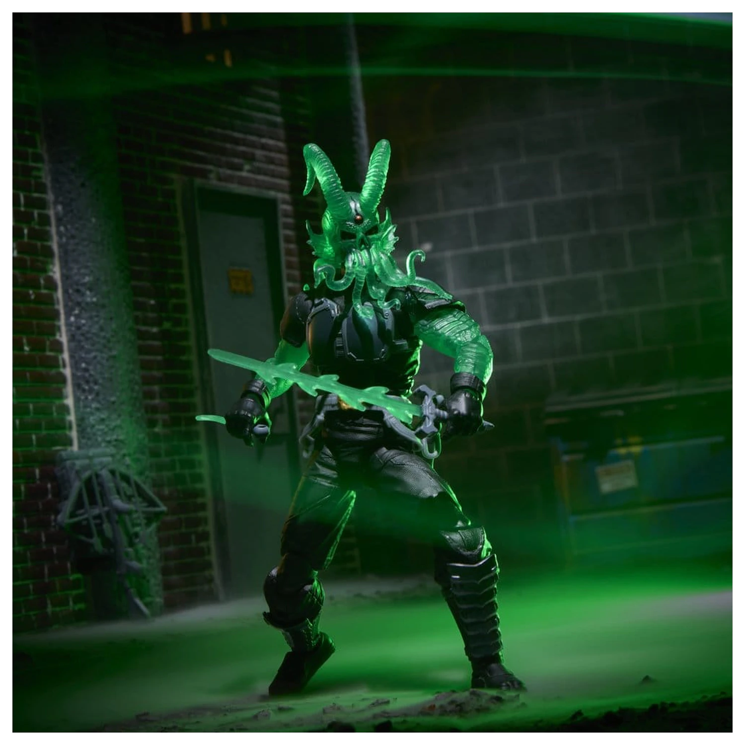 G.I. Joe Classified Series Akčná figúrka #202 Night-Creeper (D.I.R.E. Tech) 15 cm produktová fotografia
