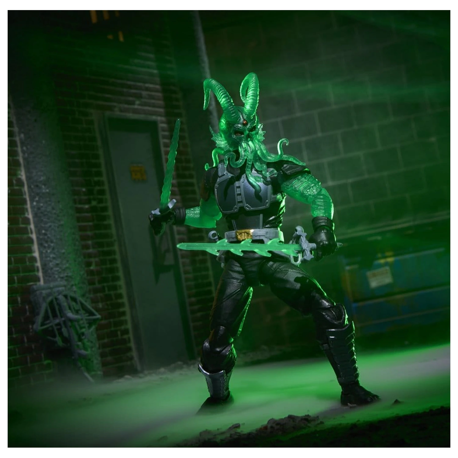 G.I. Joe Classified Series Akčná figúrka #202 Night-Creeper (D.I.R.E. Tech) 15 cm produktová fotografia