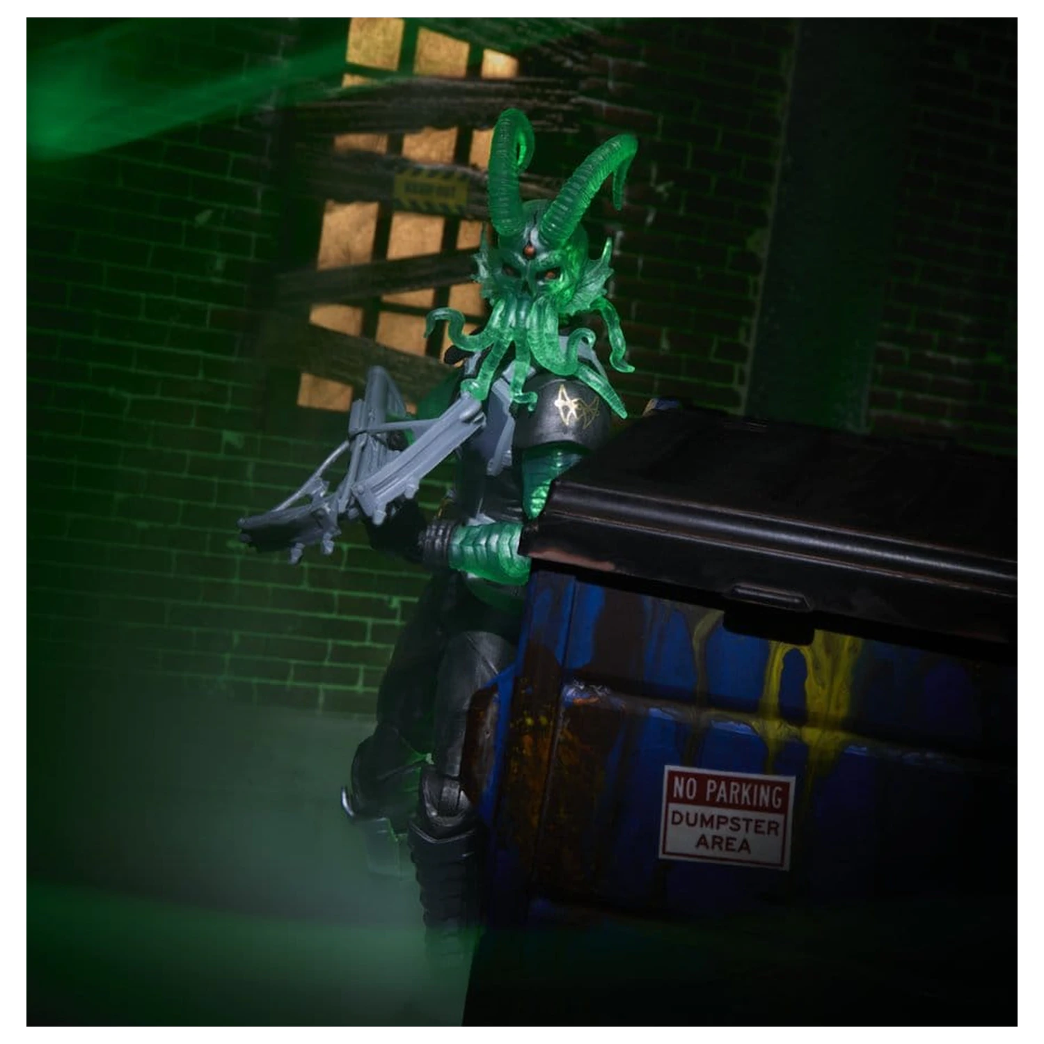 G.I. Joe Classified Series Akčná figúrka #202 Night-Creeper (D.I.R.E. Tech) 15 cm produktová fotografia