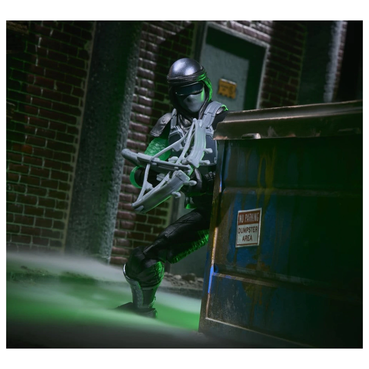 G.I. Joe Classified Series Akčná figúrka #202 Night-Creeper (D.I.R.E. Tech) 15 cm produktová fotografia