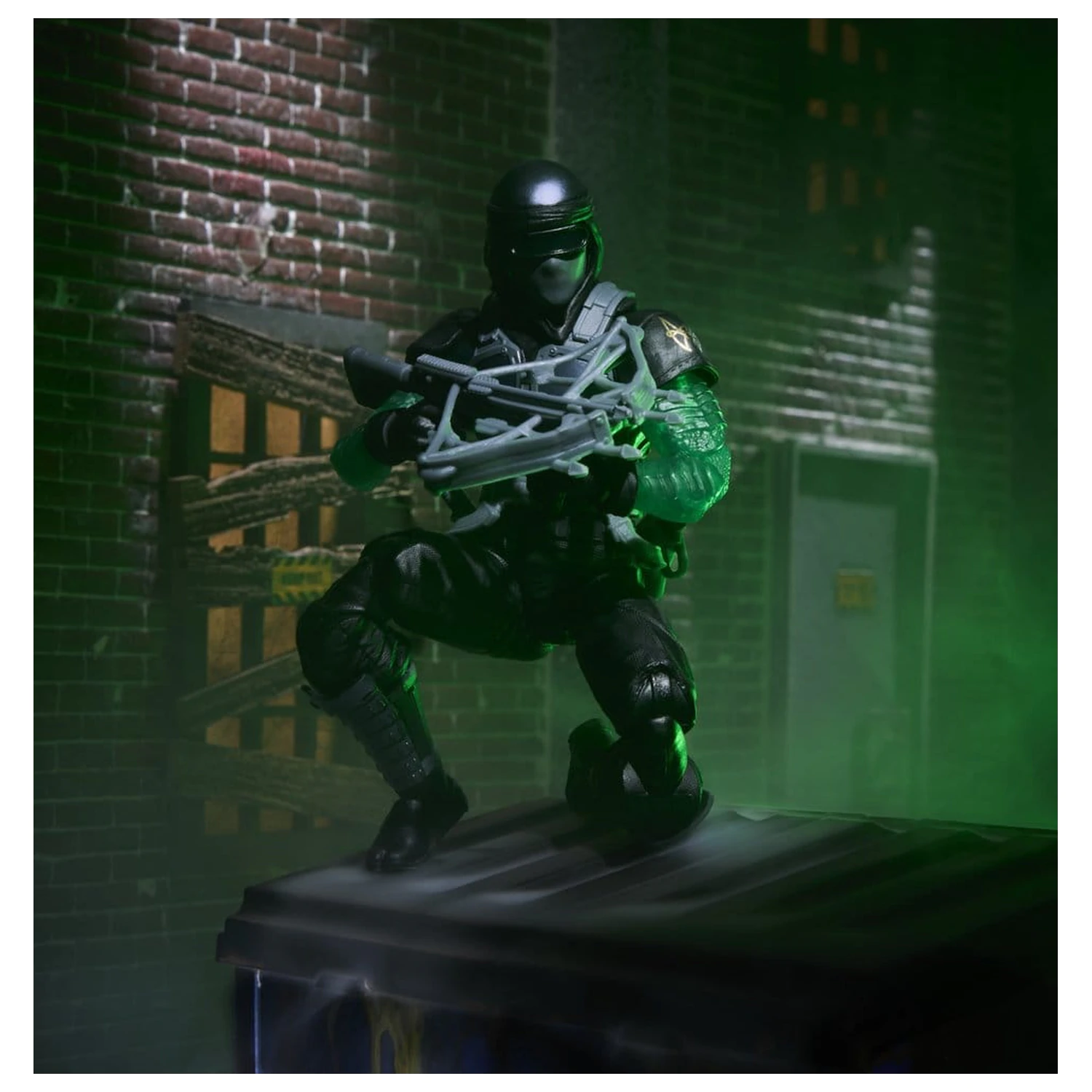 G.I. Joe Classified Series Akčná figúrka #202 Night-Creeper (D.I.R.E. Tech) 15 cm produktová fotografia