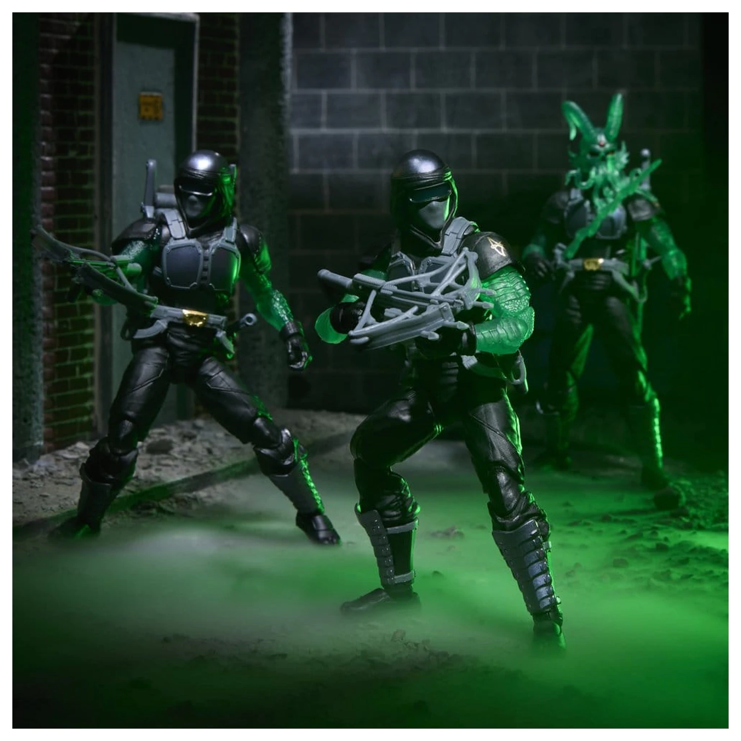 G.I. Joe Classified Series Akčná figúrka #202 Night-Creeper (D.I.R.E. Tech) 15 cm produktová fotografia