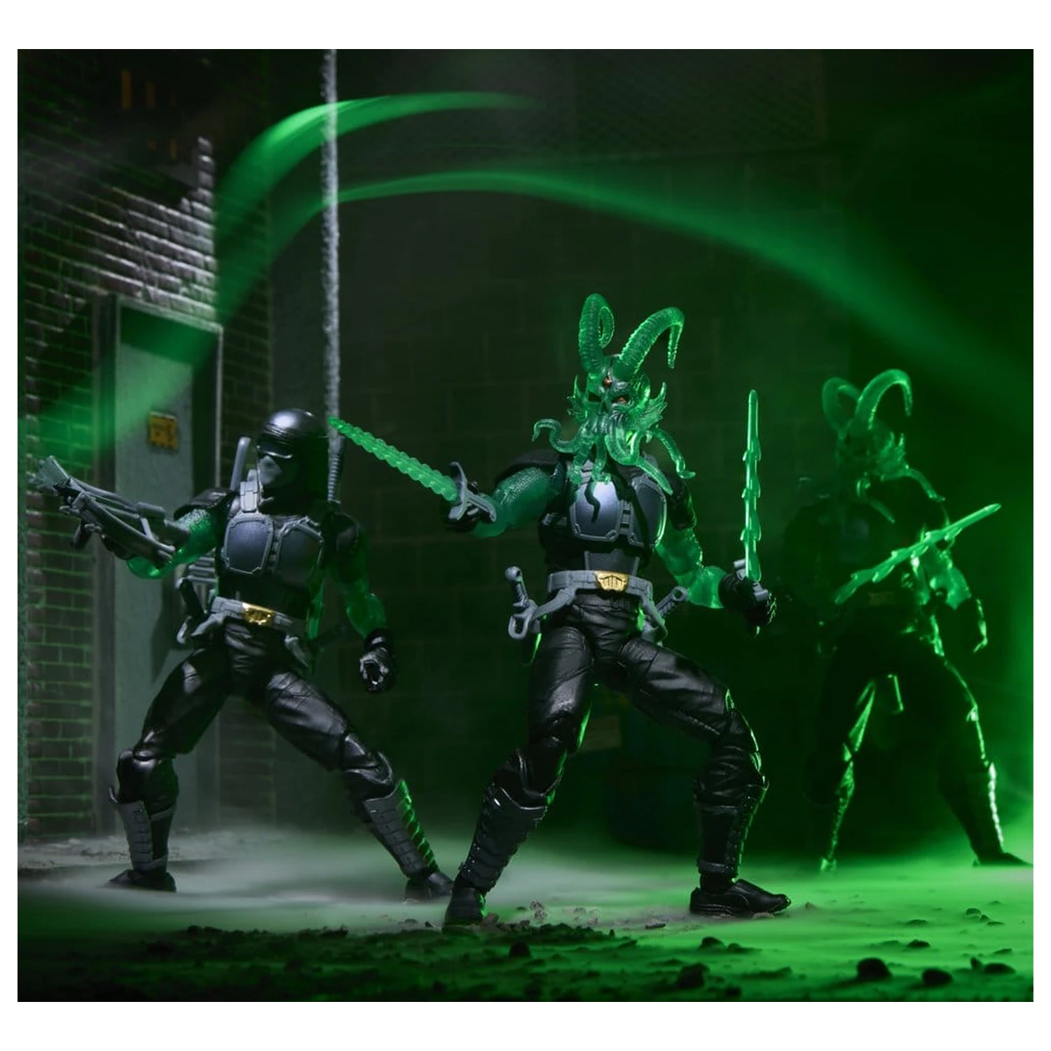 G.I. Joe Classified Series Akčná figúrka #202 Night-Creeper (D.I.R.E. Tech) 15 cm produktová fotografia
