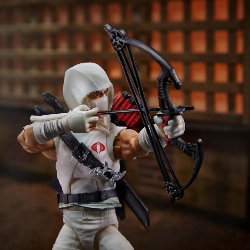 G.I. Joe Classified Series Akčná figúrka 2022 Storm Shadow 15 cm produktová fotografia