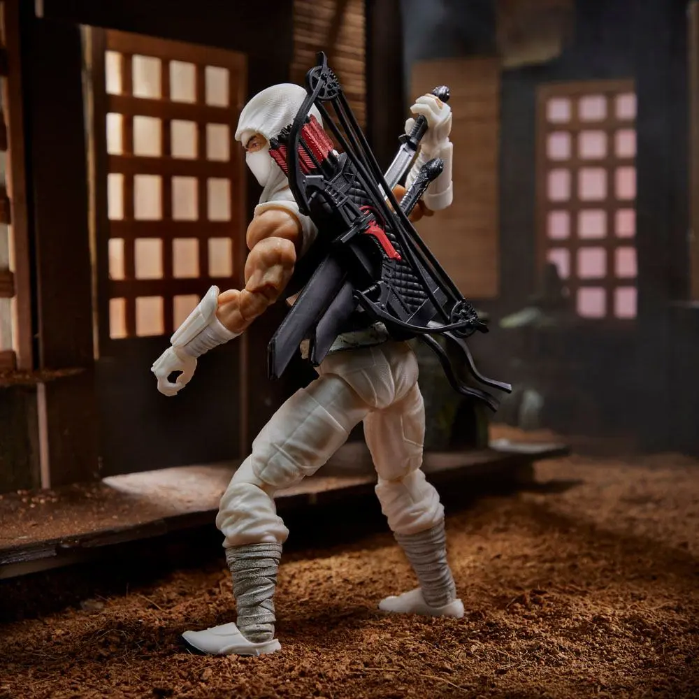 G.I. Joe Classified Series Akčná figúrka 2022 Storm Shadow 15 cm produktová fotografia
