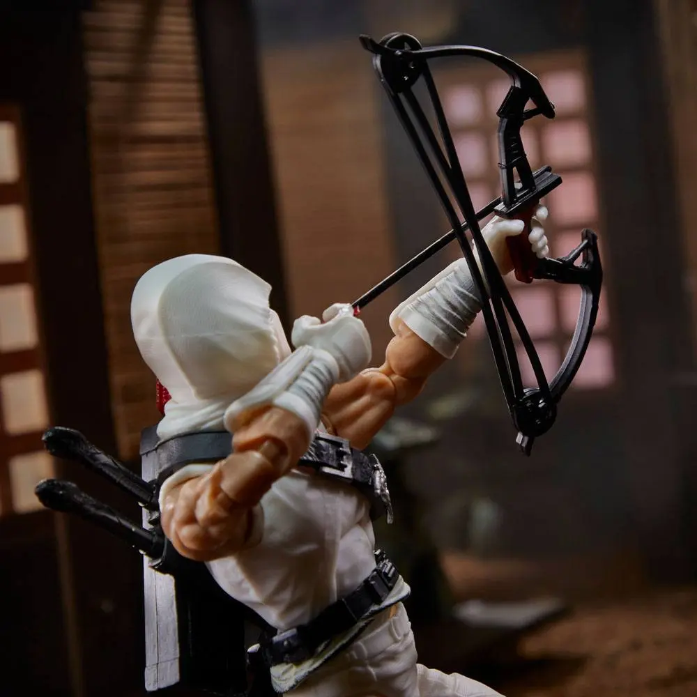 G.I. Joe Classified Series Akčná figúrka 2022 Storm Shadow 15 cm produktová fotografia