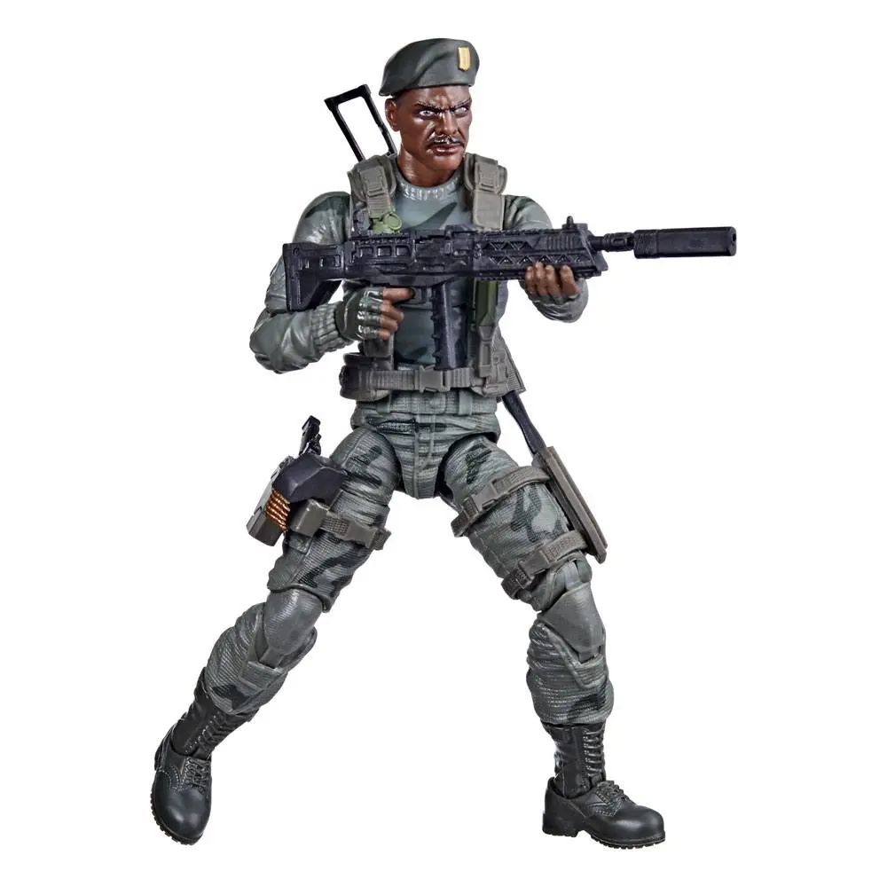 G.I. Joe Classified Series Akčná figúrka 2023 Sgt. Stalker 15 cm produktová fotografia