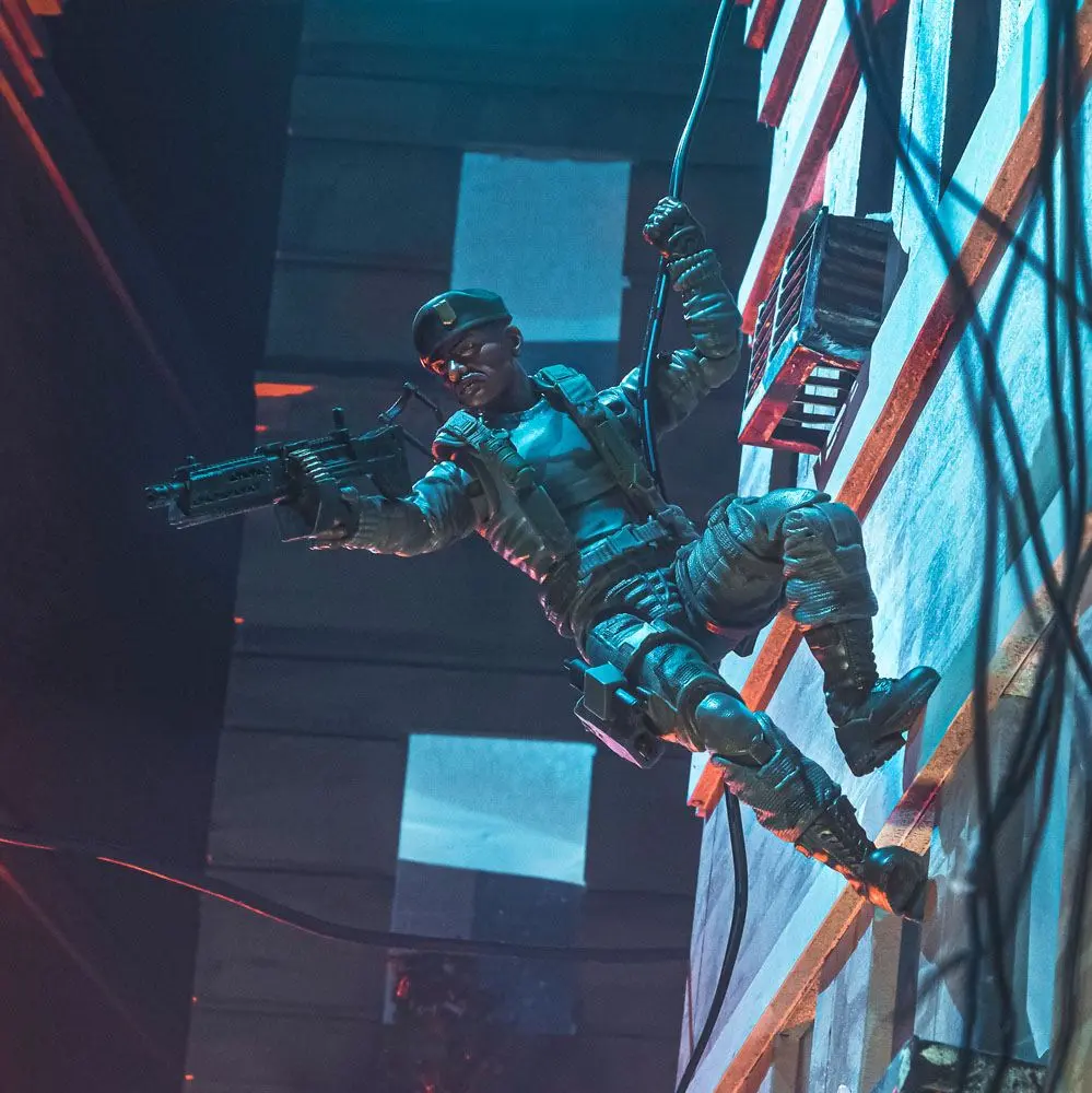 G.I. Joe Classified Series Akčná figúrka 2023 Sgt. Stalker 15 cm produktová fotografia
