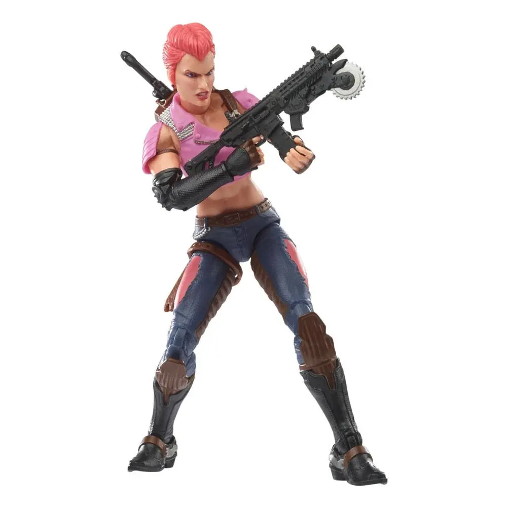 G.I. Joe Classified Series Akčná figúrka 2023 Zarana 15 cm produktová fotografia