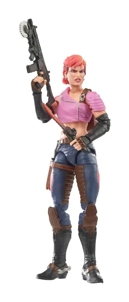 G.I. Joe Classified Series Akčná figúrka 2023 Zarana 15 cm produktová fotografia