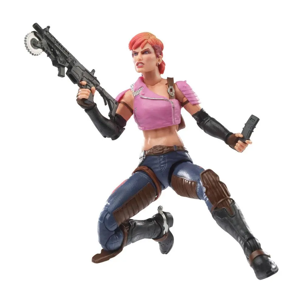 G.I. Joe Classified Series Akčná figúrka 2023 Zarana 15 cm produktová fotografia