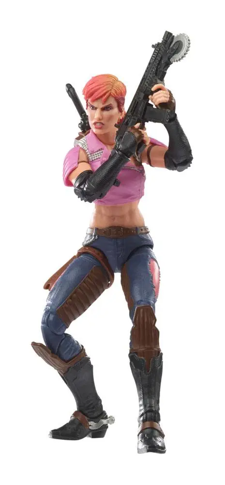 G.I. Joe Classified Series Akčná figúrka 2023 Zarana 15 cm produktová fotografia