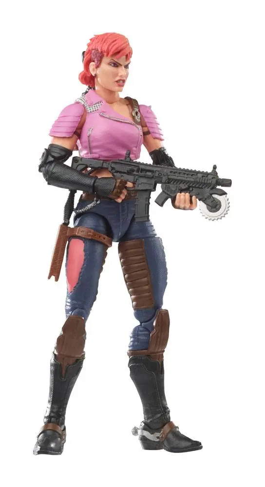 G.I. Joe Classified Series Akčná figúrka 2023 Zarana 15 cm produktová fotografia