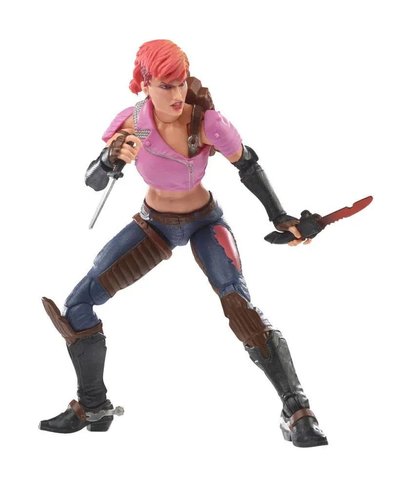 G.I. Joe Classified Series Akčná figúrka 2023 Zarana 15 cm produktová fotografia