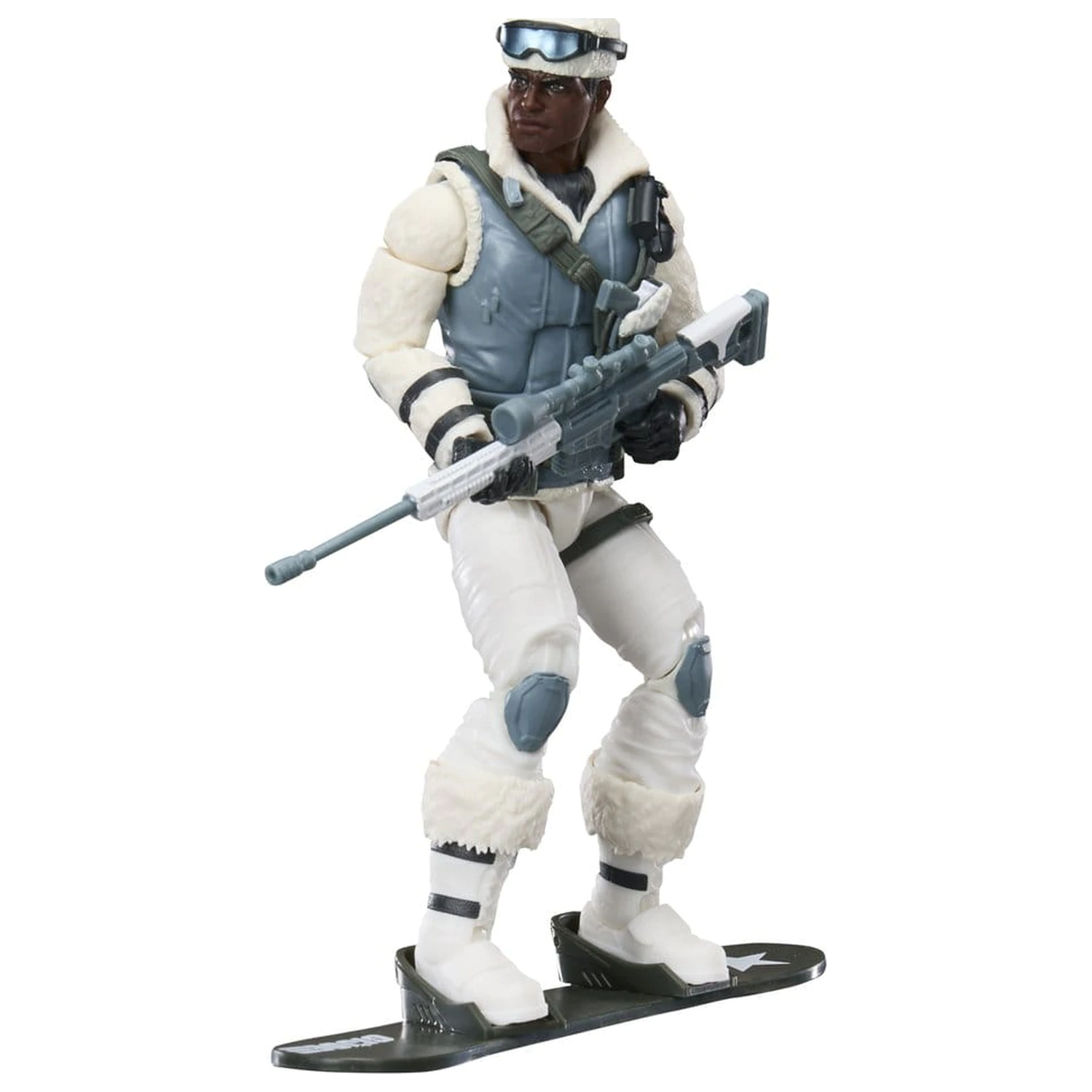 G.I. Joe Classified Series Akčná figúrka #207 Clifton "Iceberg" Nash 15 cm produktová fotografia