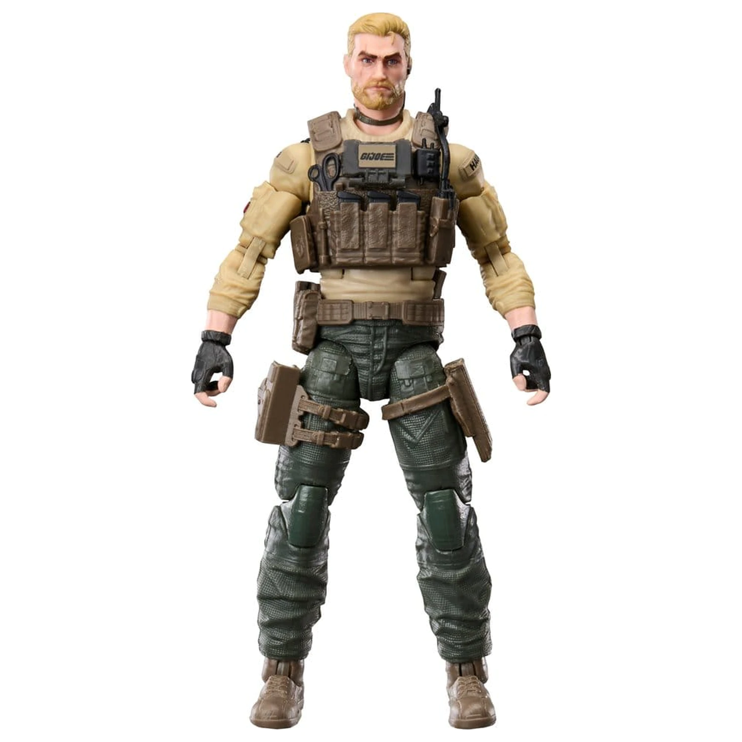 G.I. Joe Classified Series Akčná figúrka #208 Duke 15 cm produktová fotografia