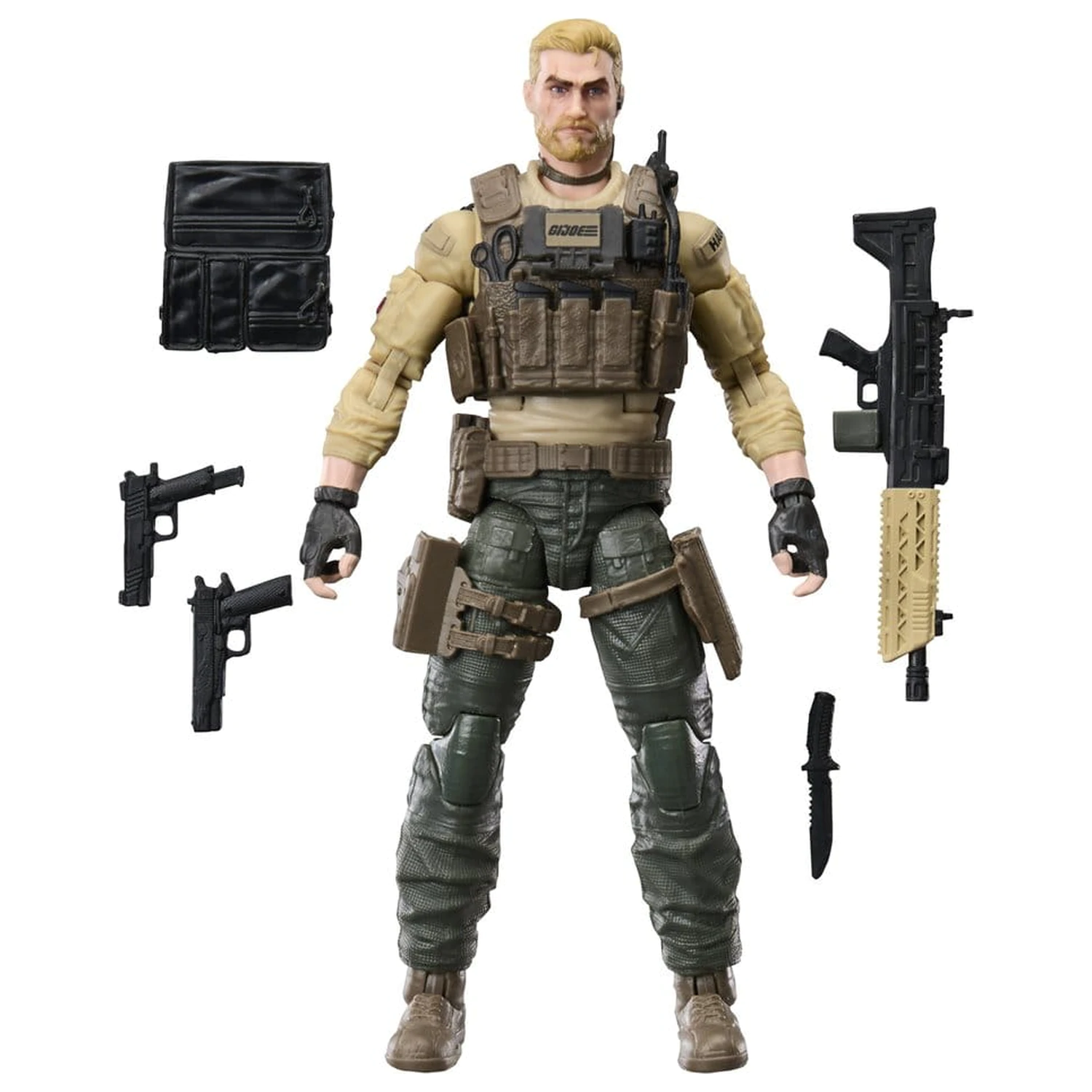 G.I. Joe Classified Series Akčná figúrka #208 Duke 15 cm produktová fotografia