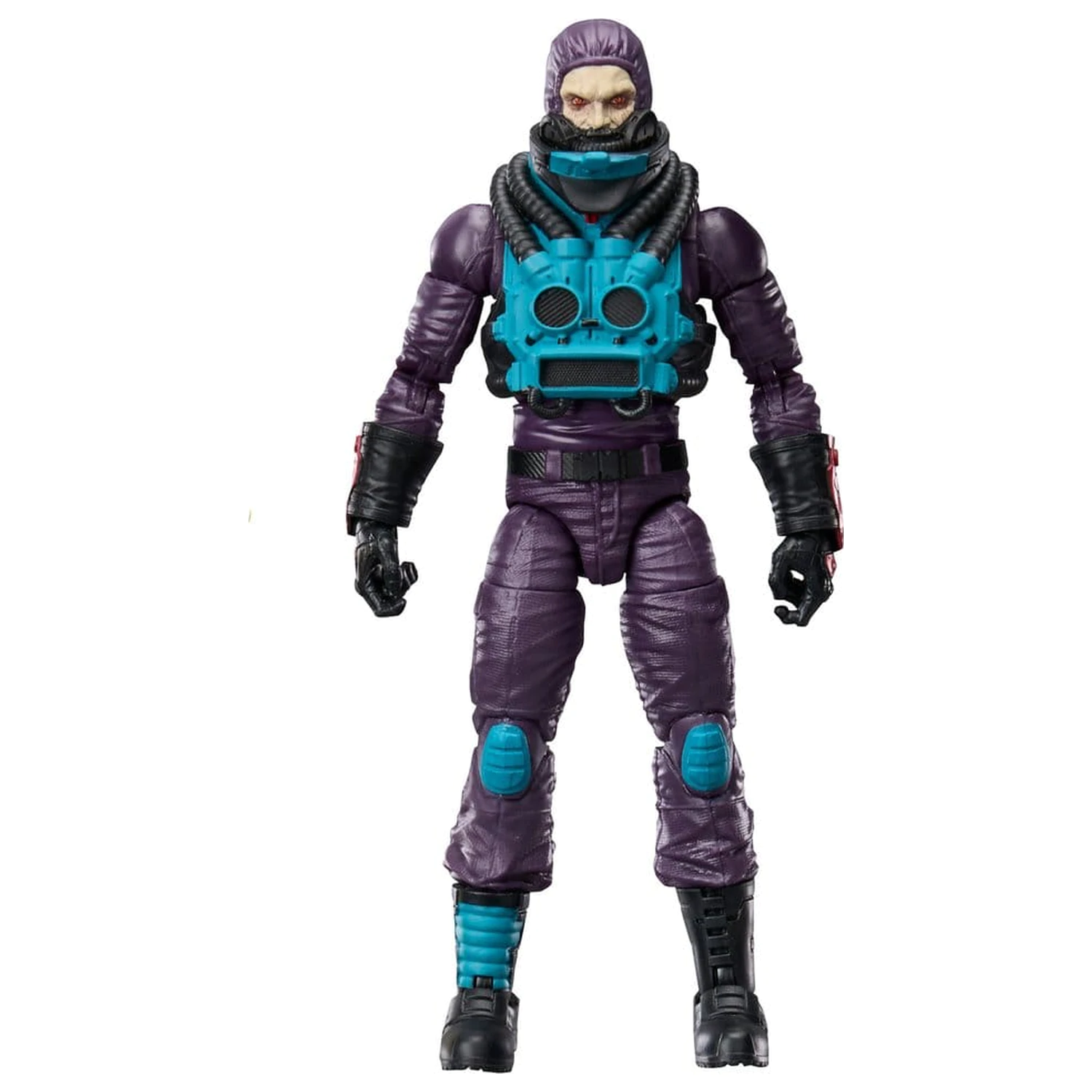 G.I. Joe Classified Series Akčná figúrka #209 Toxo-Viper 15 cm produktová fotografia