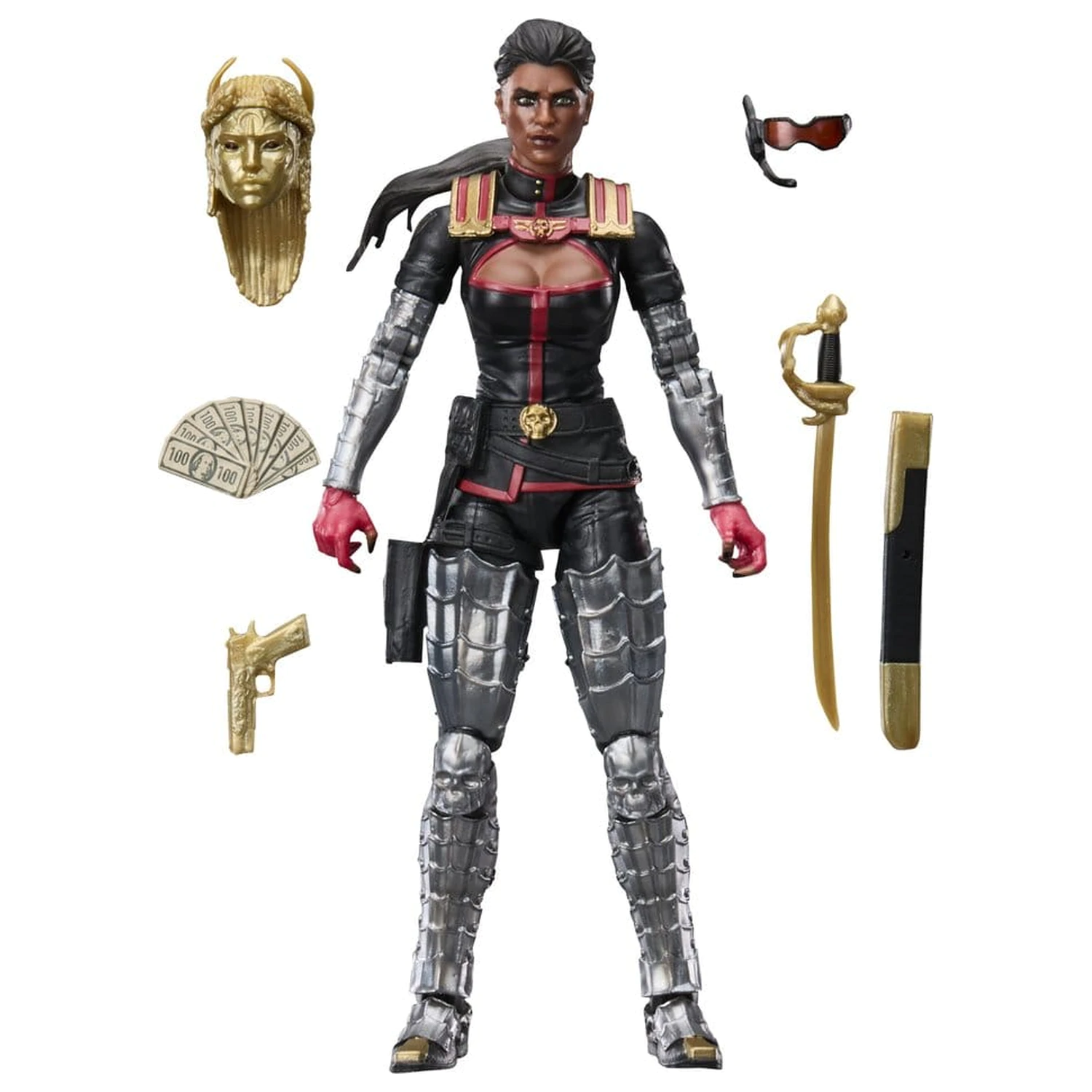 G.I. Joe Classified Series Akčná figúrka #210 Mistress Armada 15 cm produktová fotografia