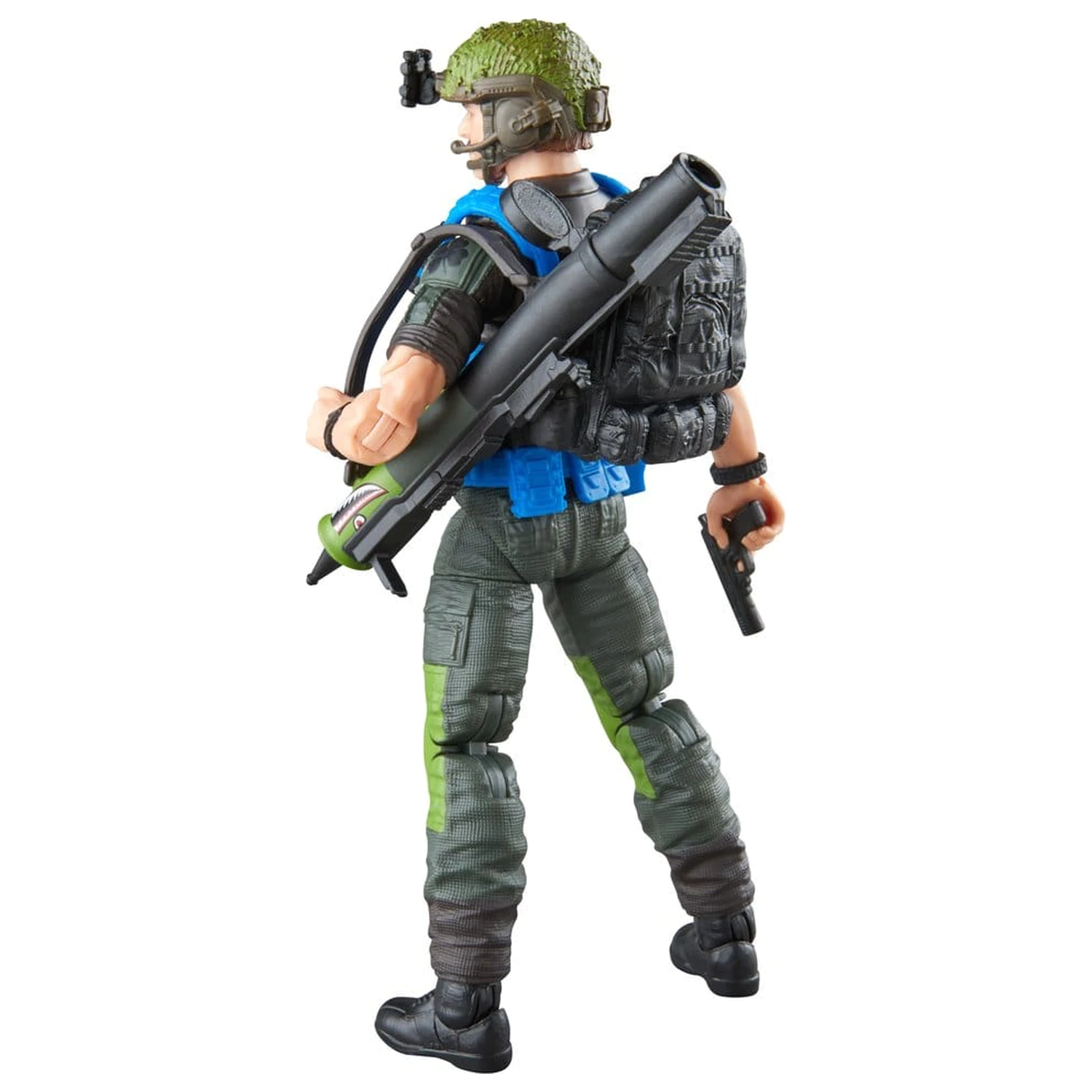 G.I. Joe Classified Series Akčná figúrka 3-balenie #220 Mad Marauders: Footloose & Mutt & Junkyard 15 cm produktová fotografia