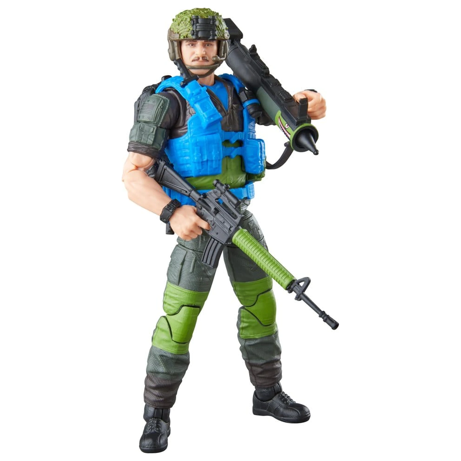G.I. Joe Classified Series Akčná figúrka 3-balenie #220 Mad Marauders: Footloose & Mutt & Junkyard 15 cm produktová fotografia