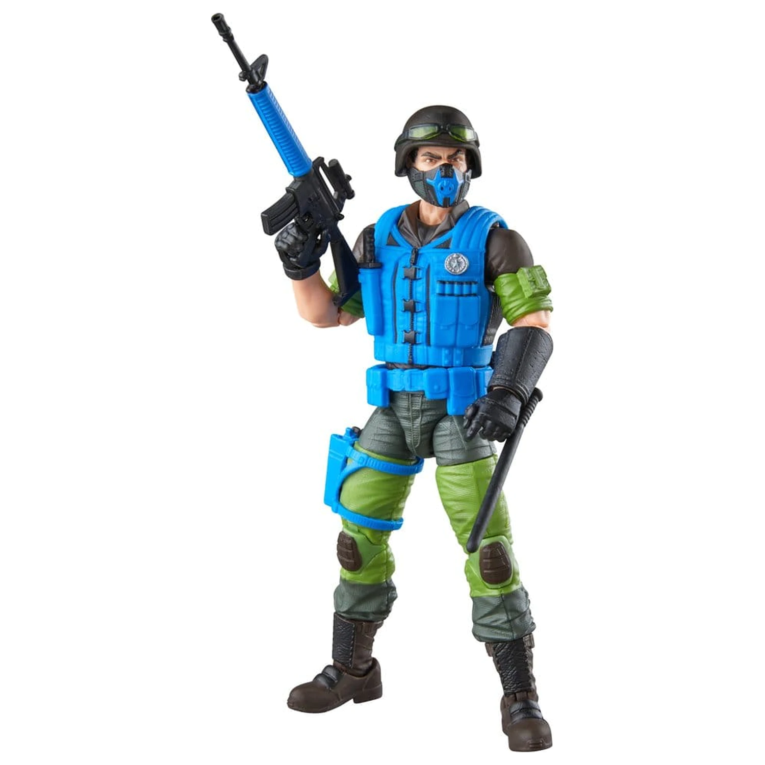 G.I. Joe Classified Series Akčná figúrka 3-balenie #220 Mad Marauders: Footloose & Mutt & Junkyard 15 cm produktová fotografia