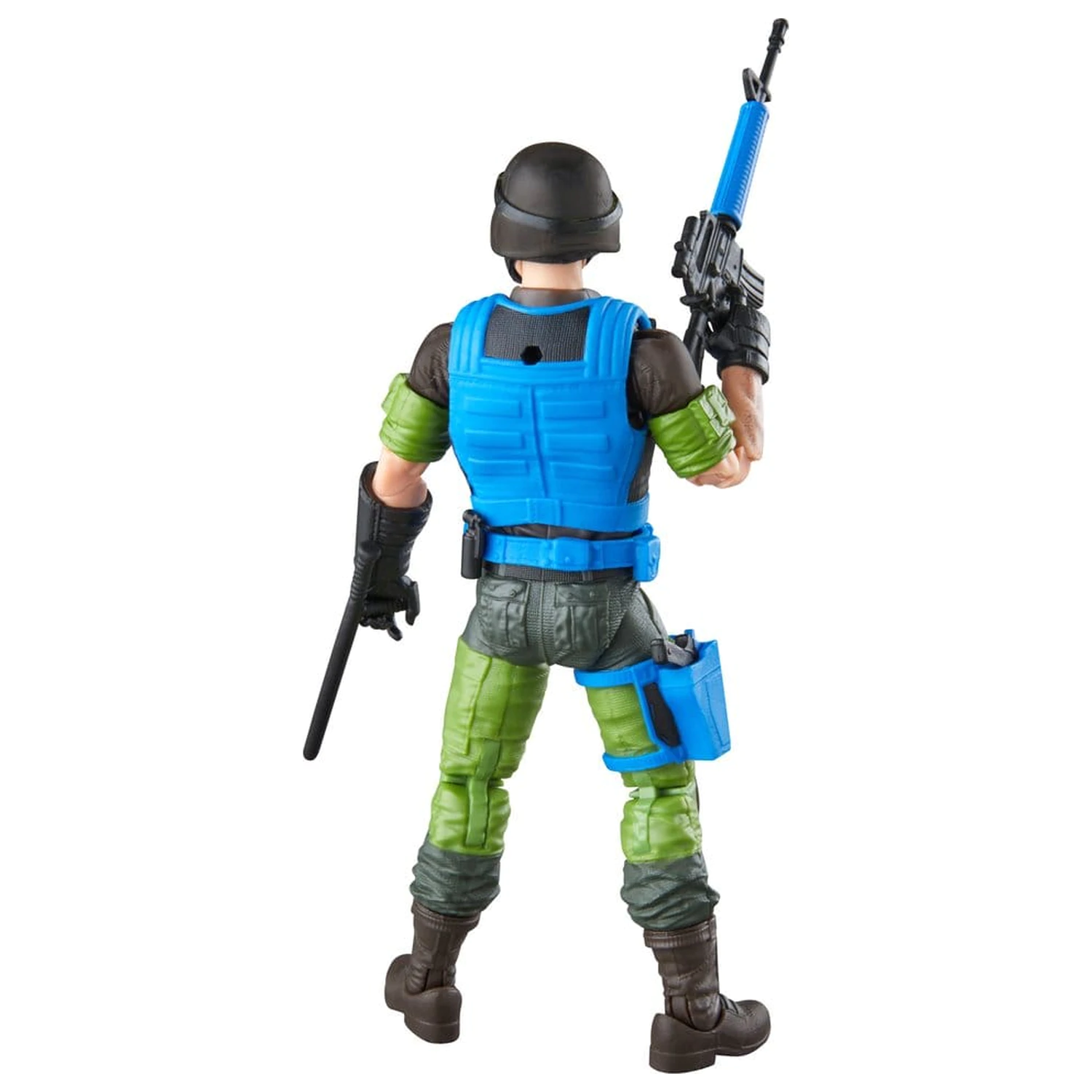 G.I. Joe Classified Series Akčná figúrka 3-balenie #220 Mad Marauders: Footloose & Mutt & Junkyard 15 cm produktová fotografia
