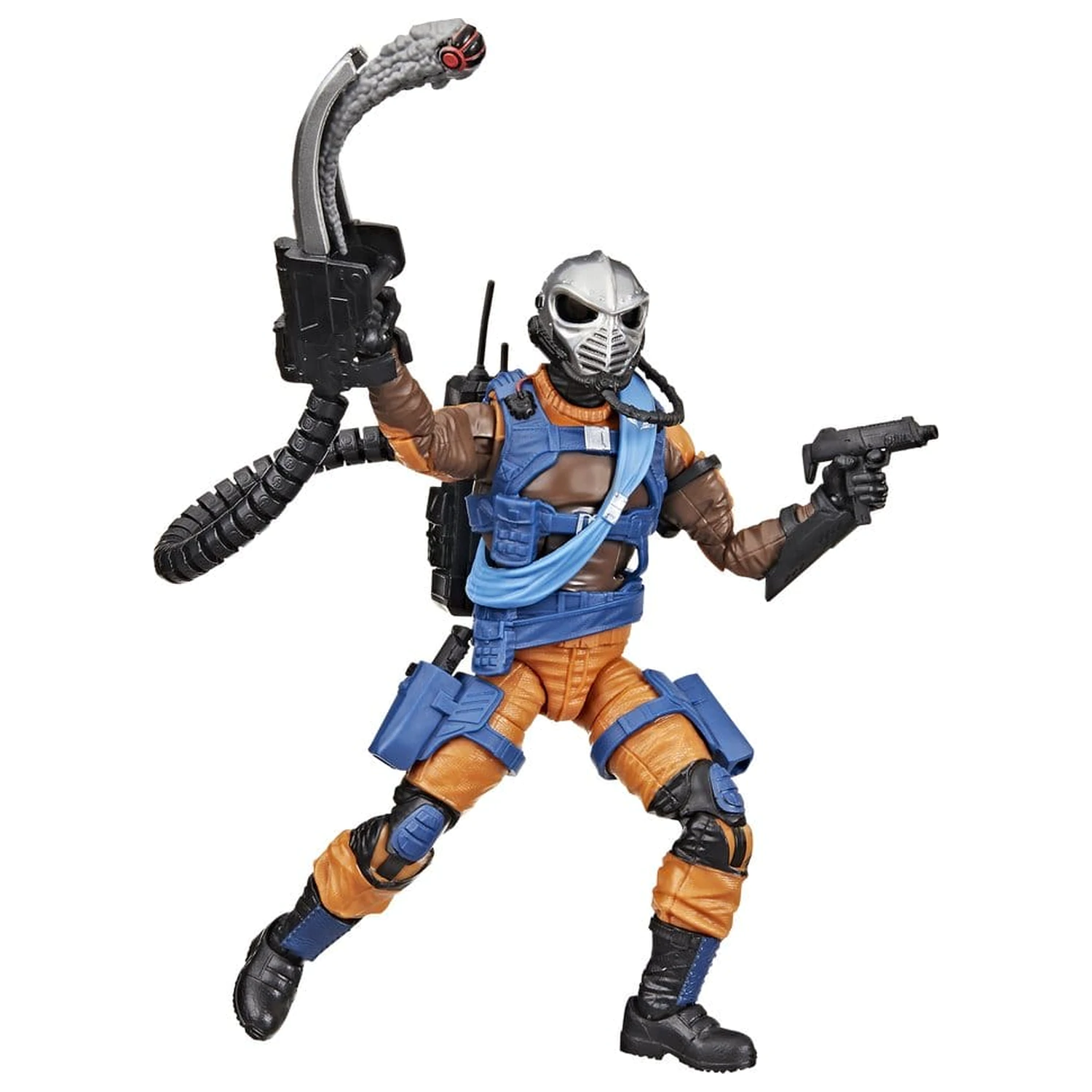G.I. Joe Classified Series Akčná figúrka #153 Frag-Viper 15 cm produktová fotografia