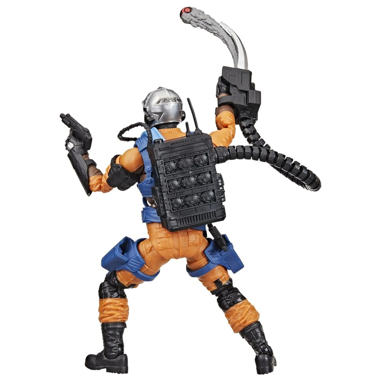 G.I. Joe Classified Series Akčná figúrka #153 Frag-Viper 15 cm produktová fotografia
