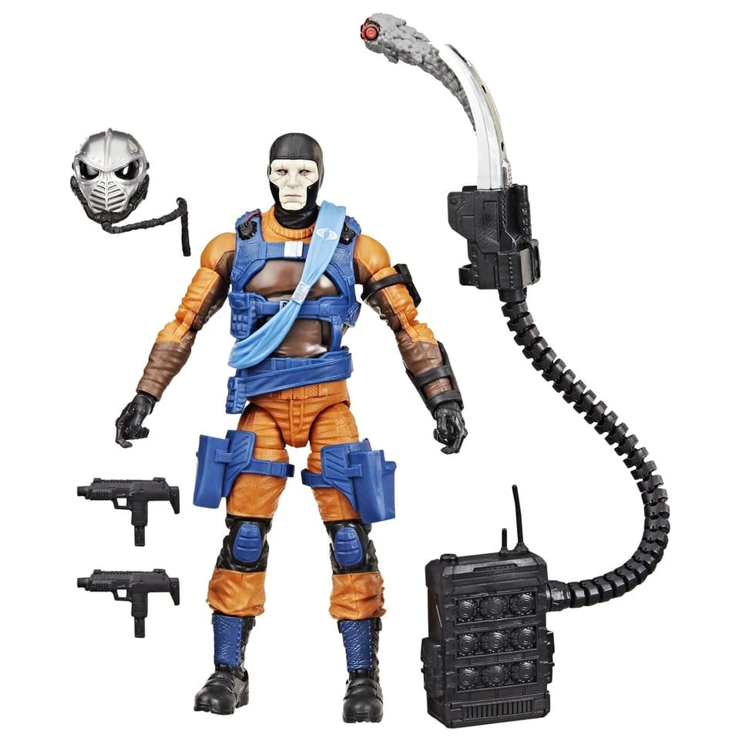G.I. Joe Classified Series Akčná figúrka #153 Frag-Viper 15 cm produktová fotografia