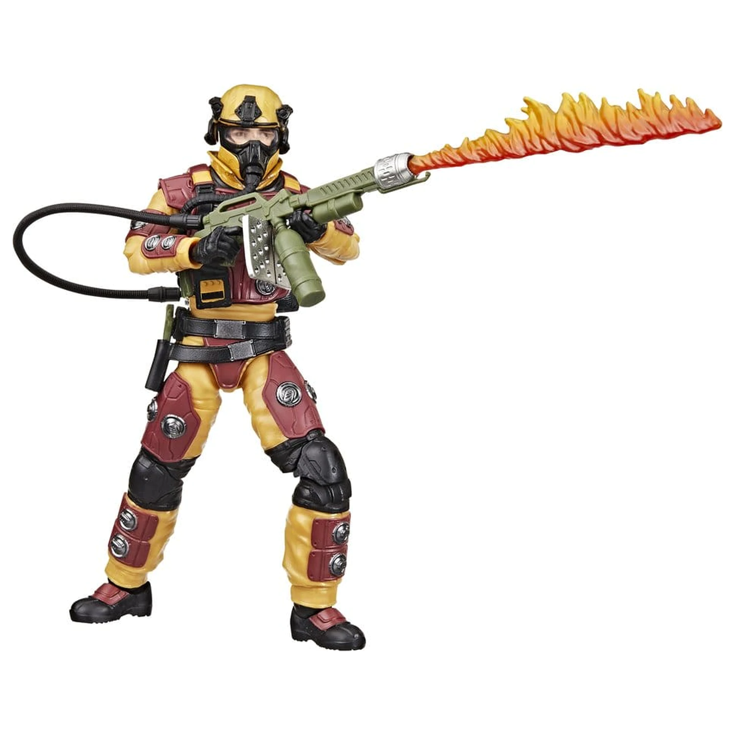 G.I. Joe Classified Series Akčná figúrka #154 Blowtorch 15 cm produktová fotografia