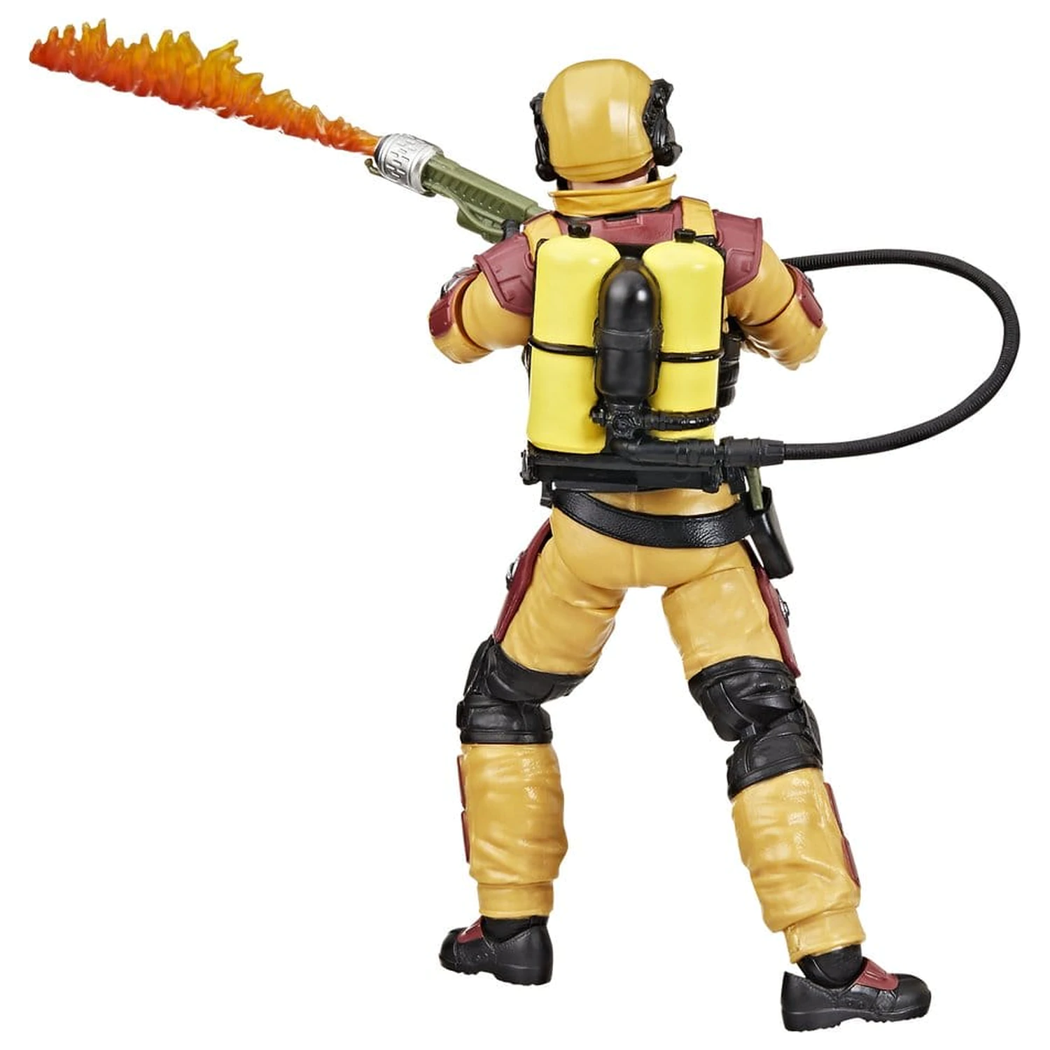 G.I. Joe Classified Series Akčná figúrka #154 Blowtorch 15 cm produktová fotografia