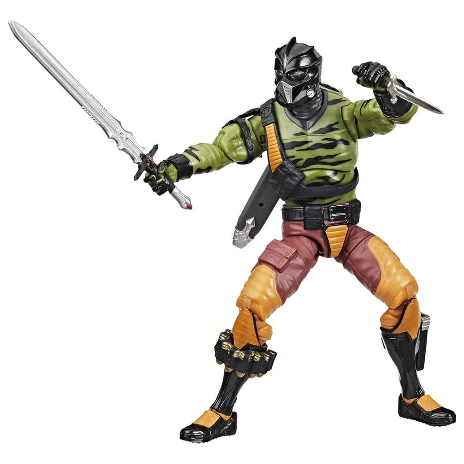 G.I. Joe Classified Series Akčná figúrka #155 Darklon 15 cm produktová fotografia