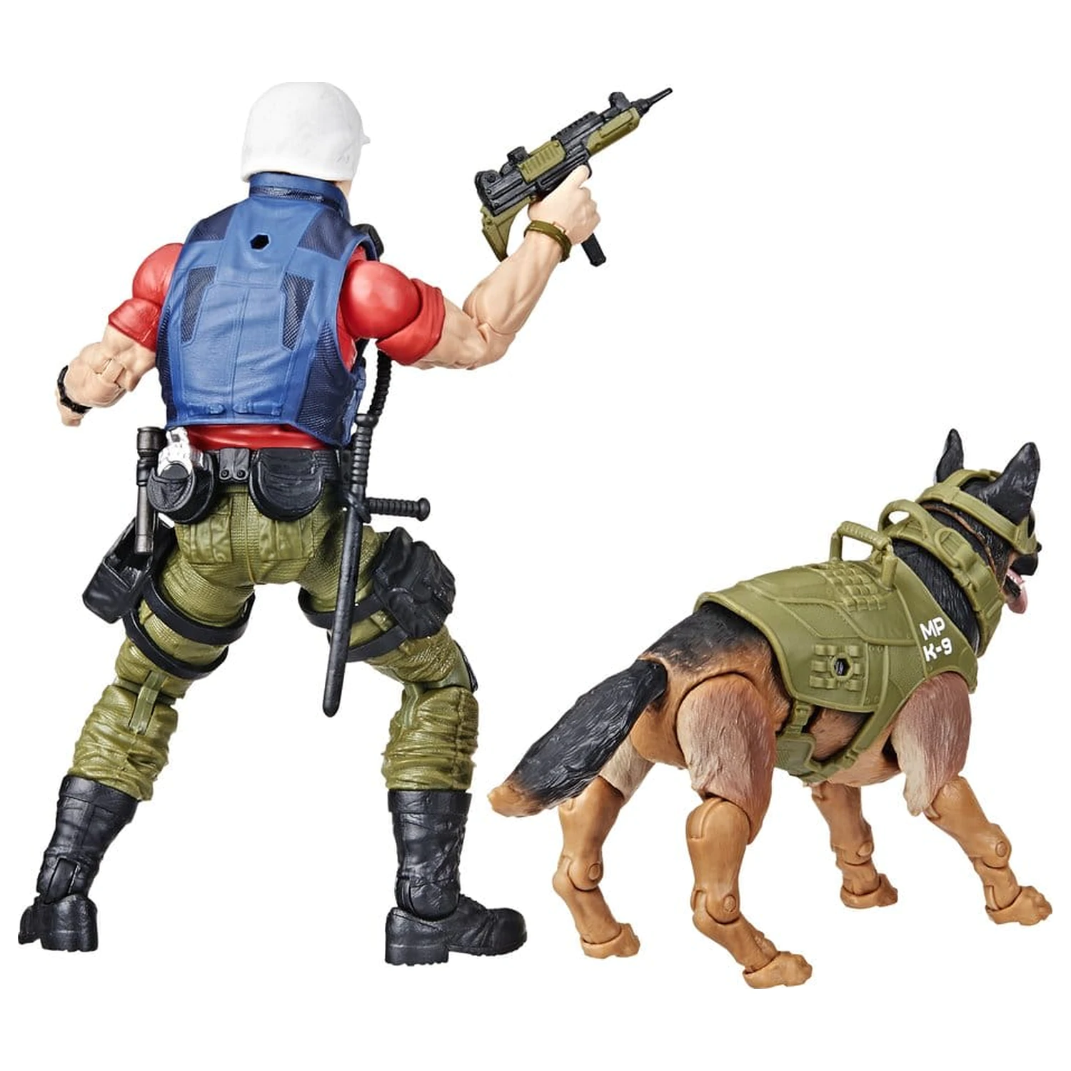 G.I. Joe Classified Series Akčná figúrka #157 Christopher "Law" Lavigne & Order 15 cm produktová fotografia