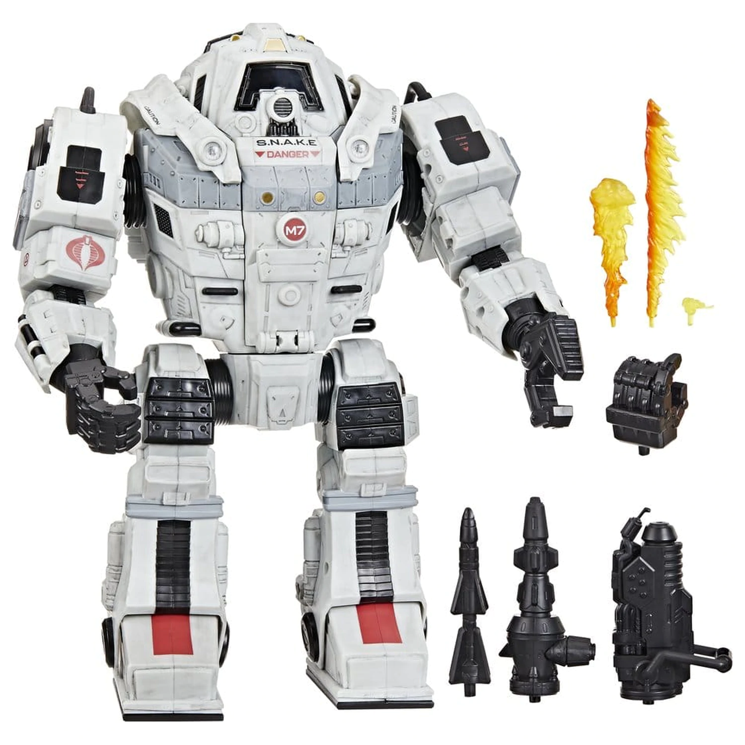 G.I. Joe Classified Series Akčná figúrka #162 Cobra S.N.A.K.E. Battle Suit 15 cm produktová fotografia