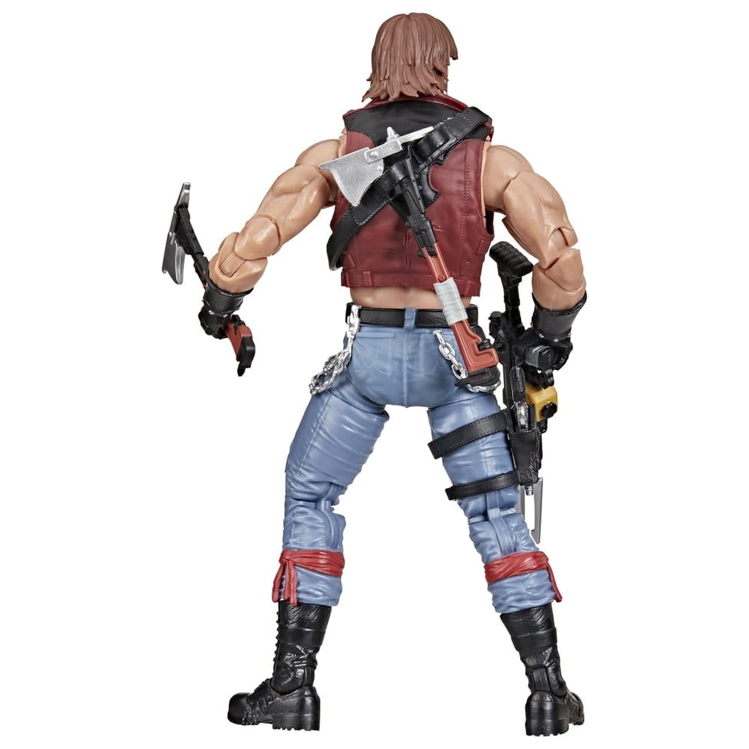 G.I. Joe Classified Series Akčná figúrka #167 Dreadnok Monkeywrench 15 cm produktová fotografia