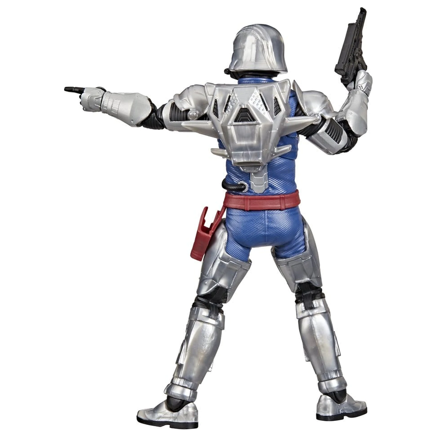 G.I. Joe Classified Series Akčná figúrka #168 Cobra Commander With Combat Armor 15 cm produktová fotografia