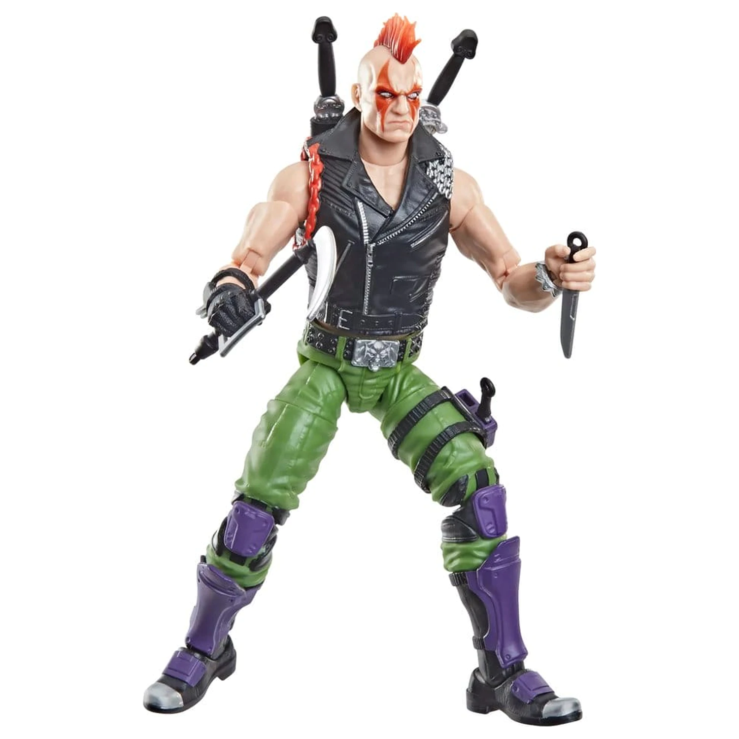 G.I. Joe Classified Series Akčná figúrka #192 Ninja Force Zartan 15 cm produktová fotografia