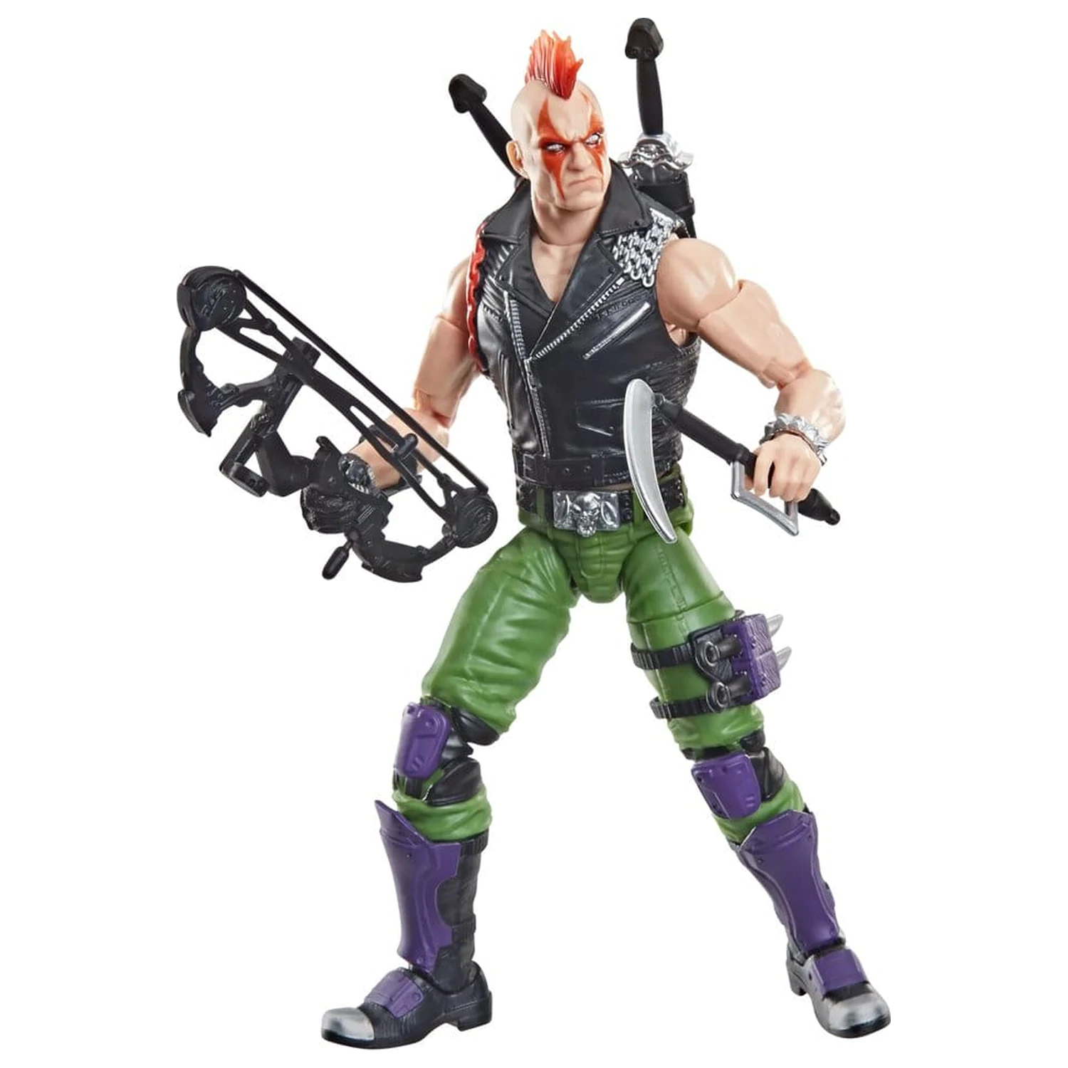 G.I. Joe Classified Series Akčná figúrka #192 Ninja Force Zartan 15 cm produktová fotografia