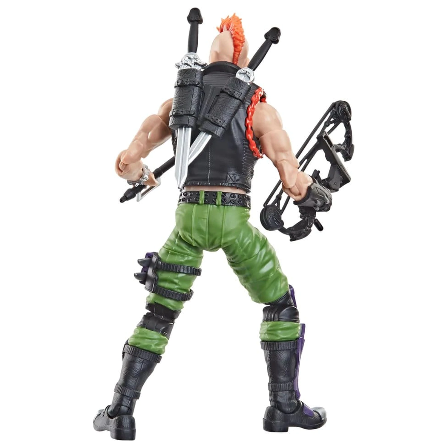 G.I. Joe Classified Series Akčná figúrka #192 Ninja Force Zartan 15 cm produktová fotografia