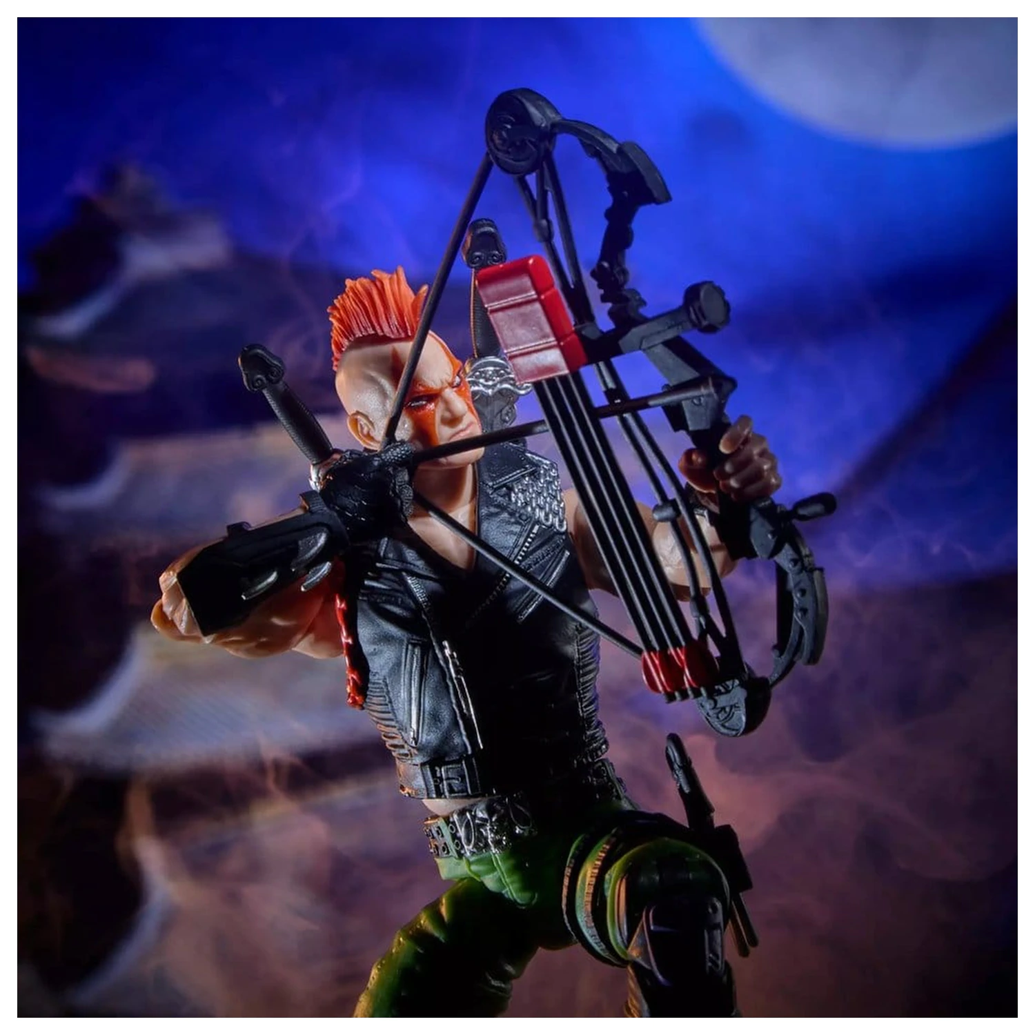 G.I. Joe Classified Series Akčná figúrka #192 Ninja Force Zartan 15 cm produktová fotografia