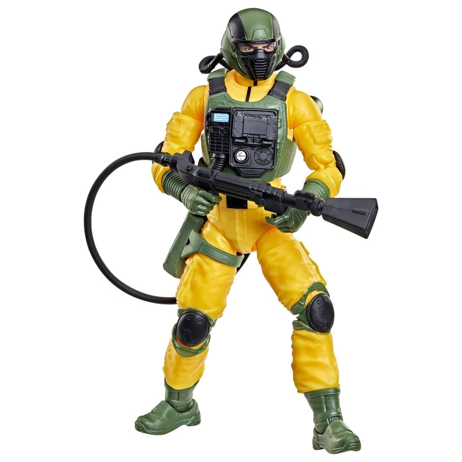 G.I. Joe Classified Series Akčná figúrka #198 Airtight 15 cm produktová fotografia