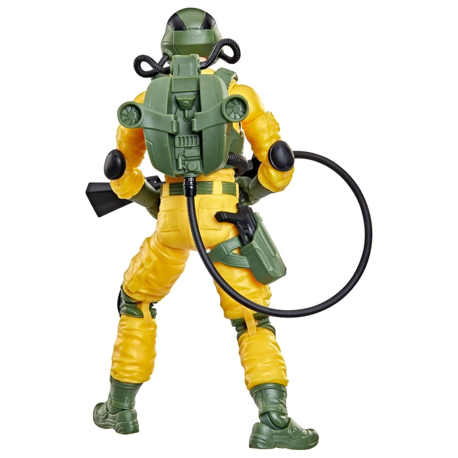 G.I. Joe Classified Series Akčná figúrka #198 Airtight 15 cm produktová fotografia