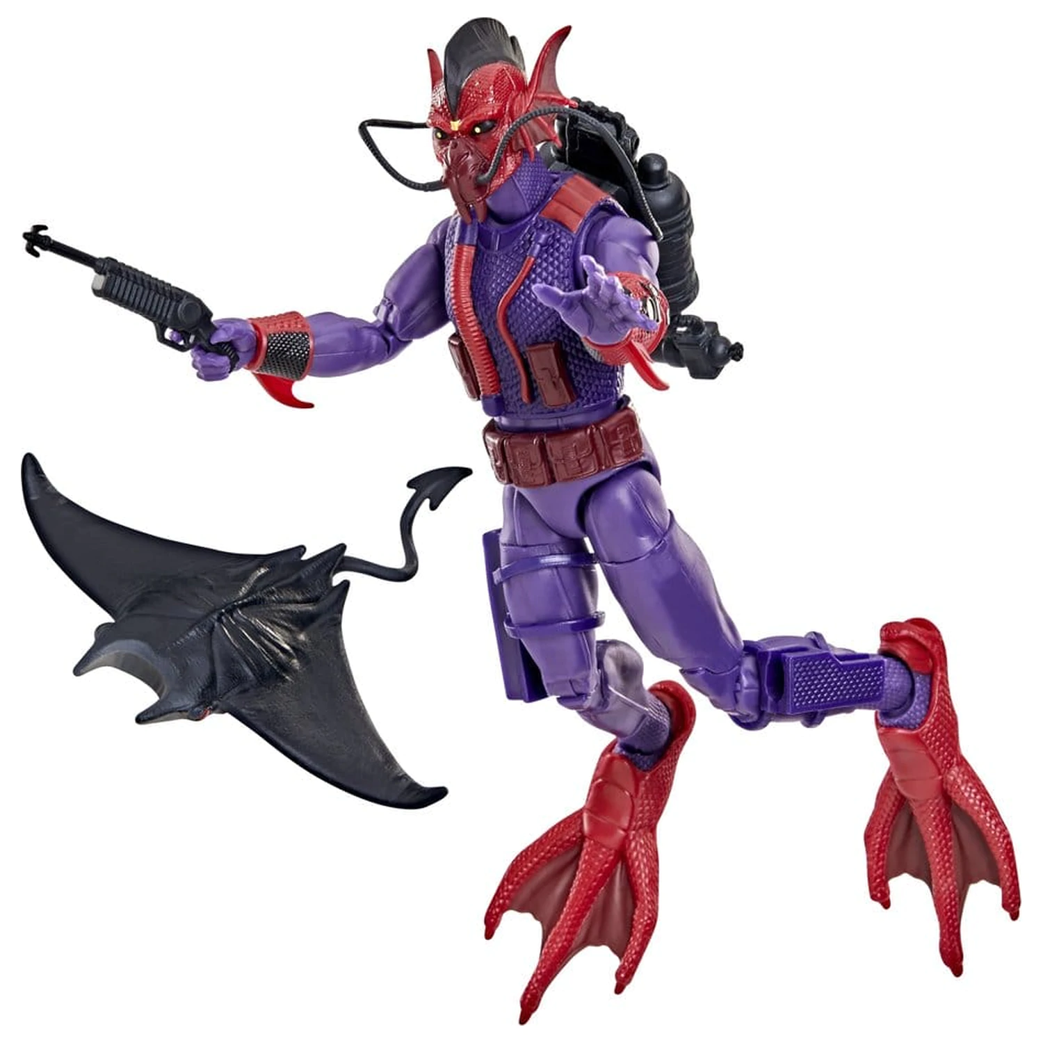 G.I. Joe Classified Series Akčná figúrka #199 Hydro-Viper 15 cm produktová fotografia